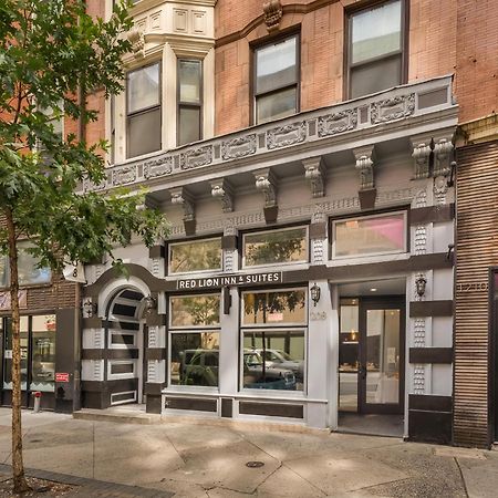 Quality Inn Center City Philadelphie Extérieur photo