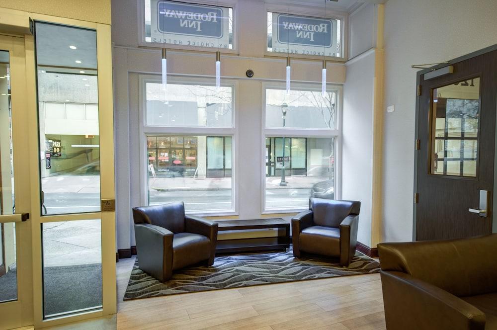 Quality Inn Center City Philadelphie Extérieur photo