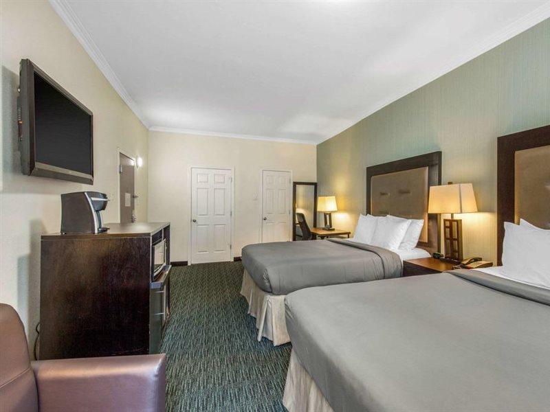 Quality Inn Center City Philadelphie Extérieur photo
