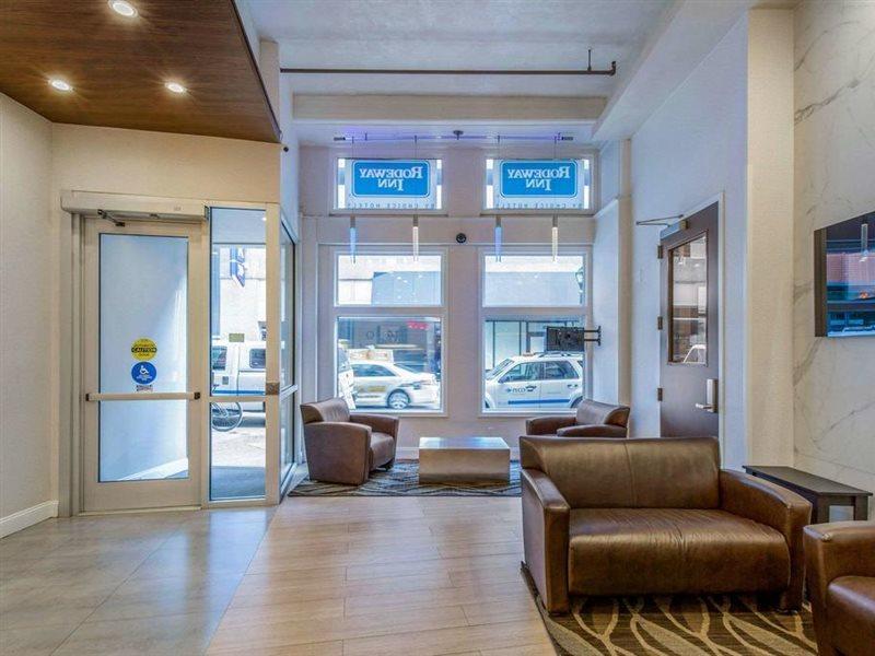 Quality Inn Center City Philadelphie Extérieur photo