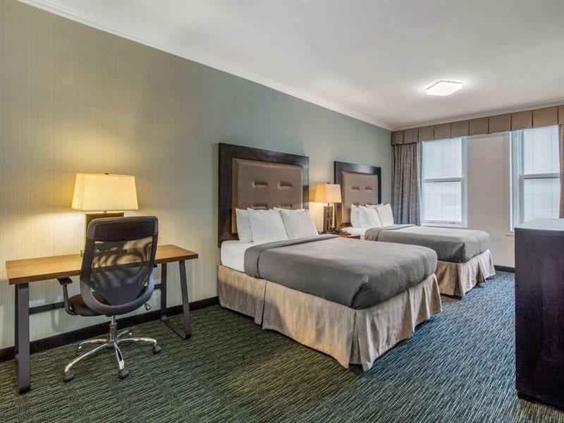Quality Inn Center City Philadelphie Extérieur photo