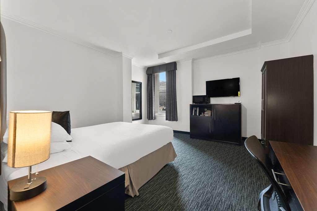 Quality Inn Center City Philadelphie Chambre photo