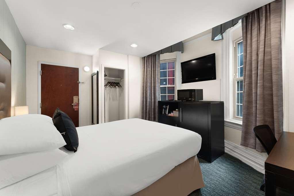 Quality Inn Center City Philadelphie Chambre photo