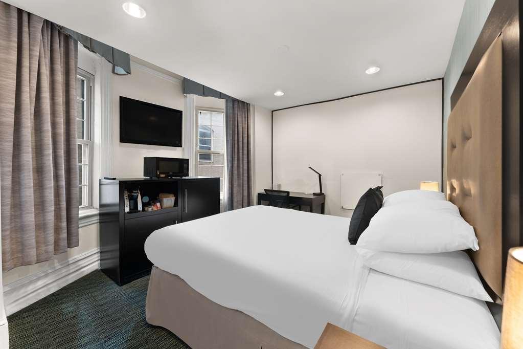 Quality Inn Center City Philadelphie Chambre photo