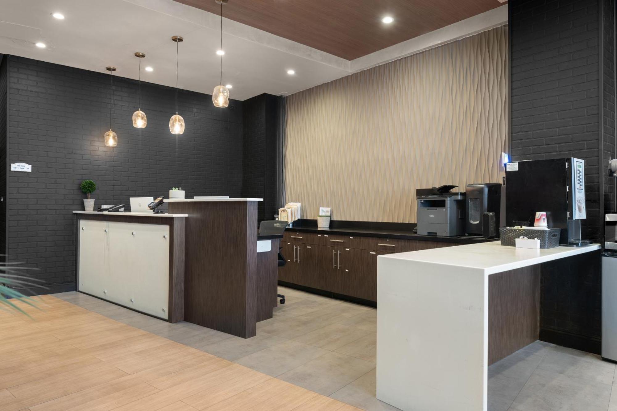 Quality Inn Center City Philadelphie Extérieur photo
