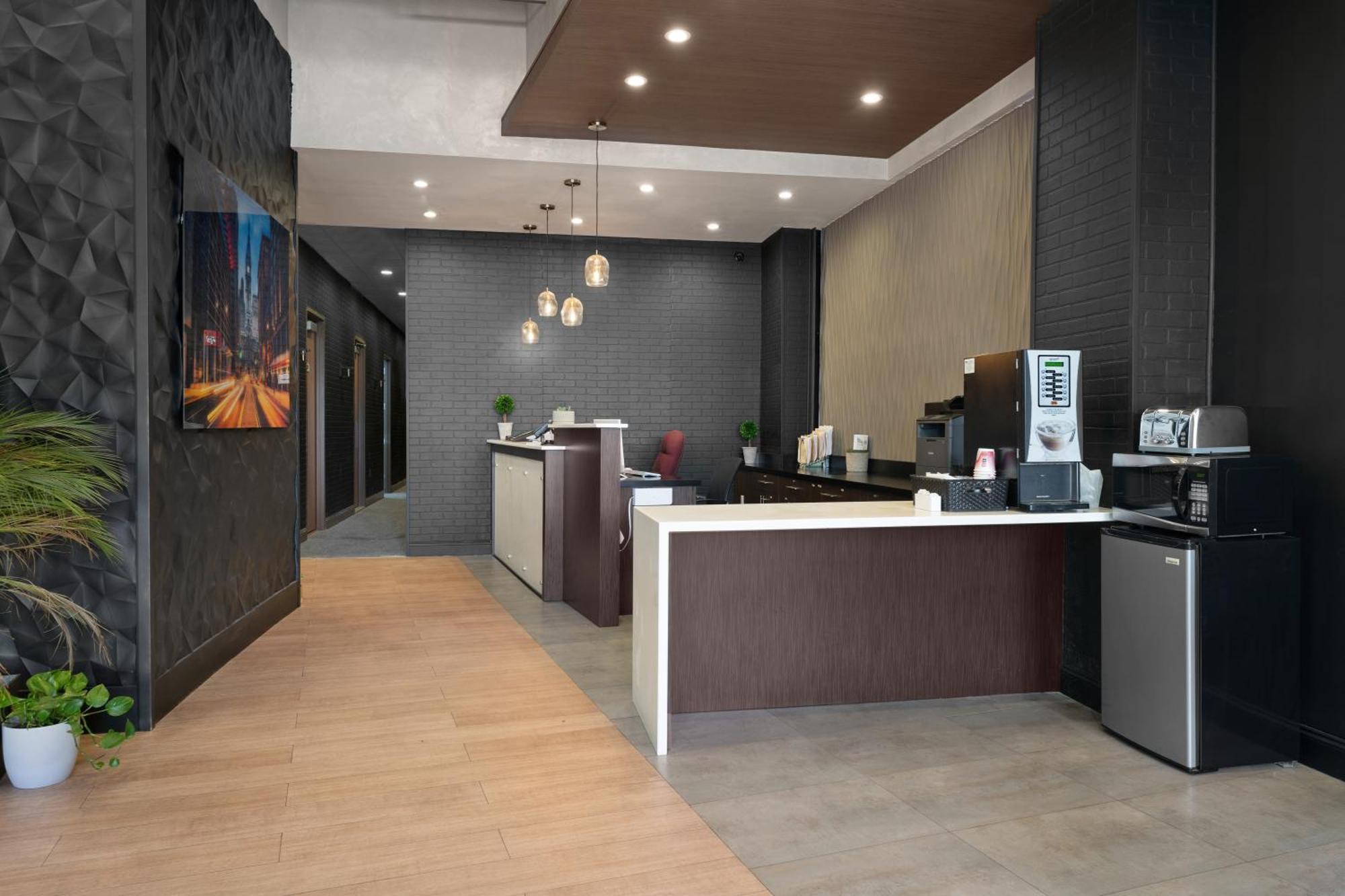 Quality Inn Center City Philadelphie Extérieur photo