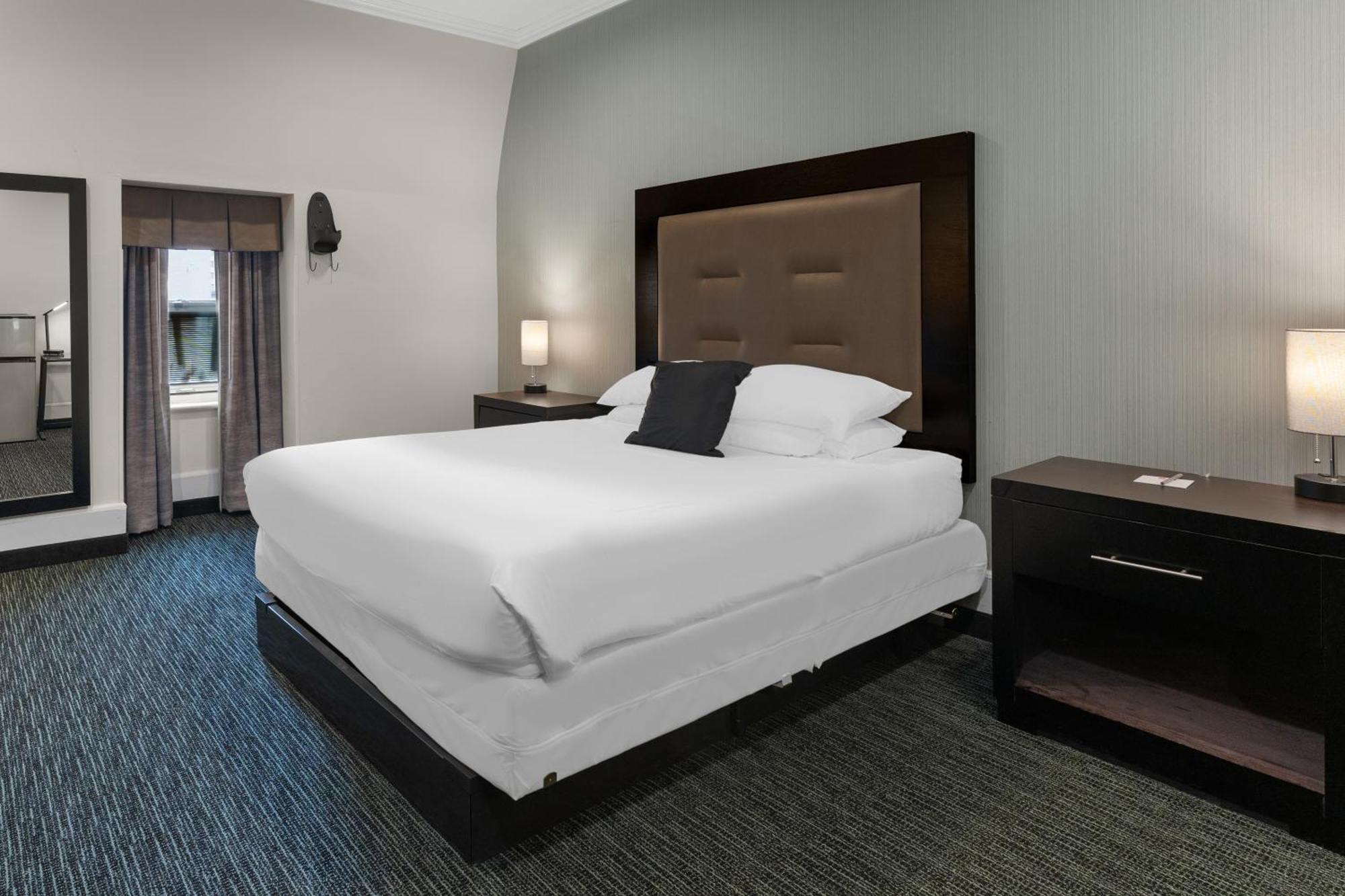 Quality Inn Center City Philadelphie Extérieur photo
