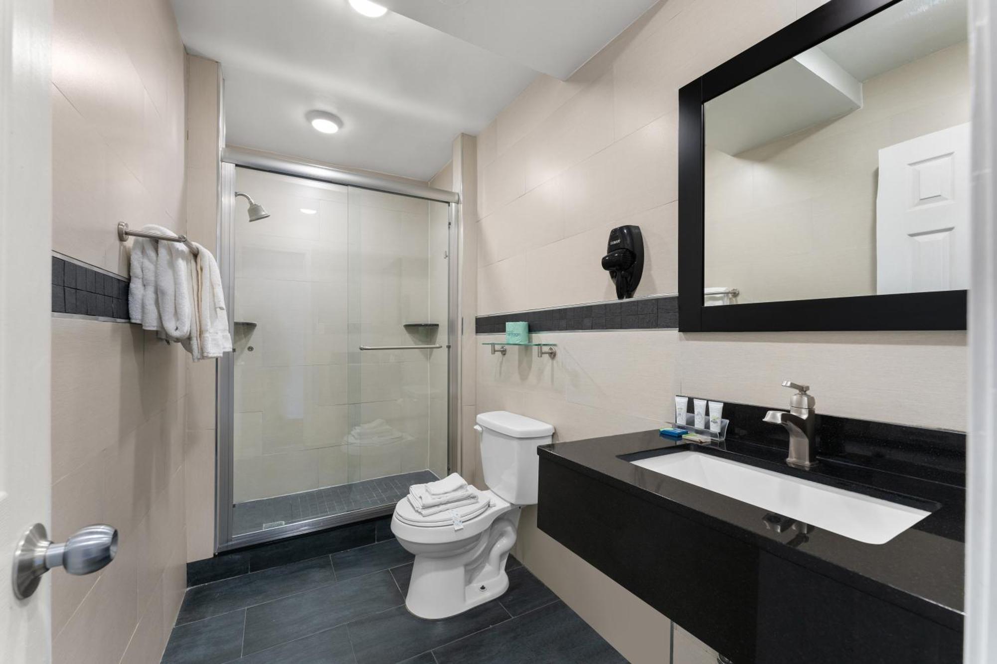 Quality Inn Center City Philadelphie Extérieur photo