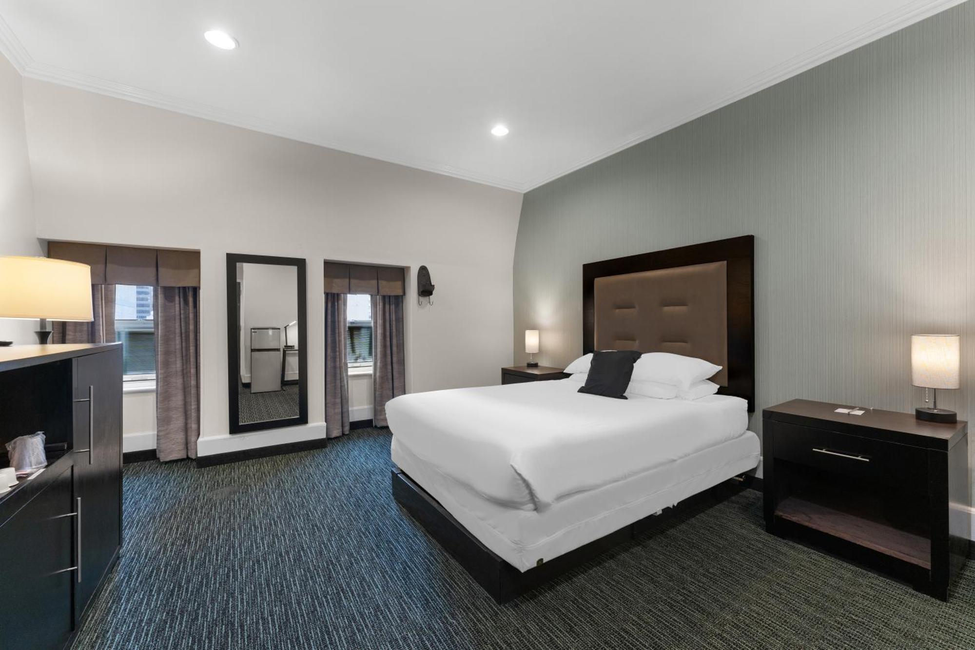 Quality Inn Center City Philadelphie Extérieur photo