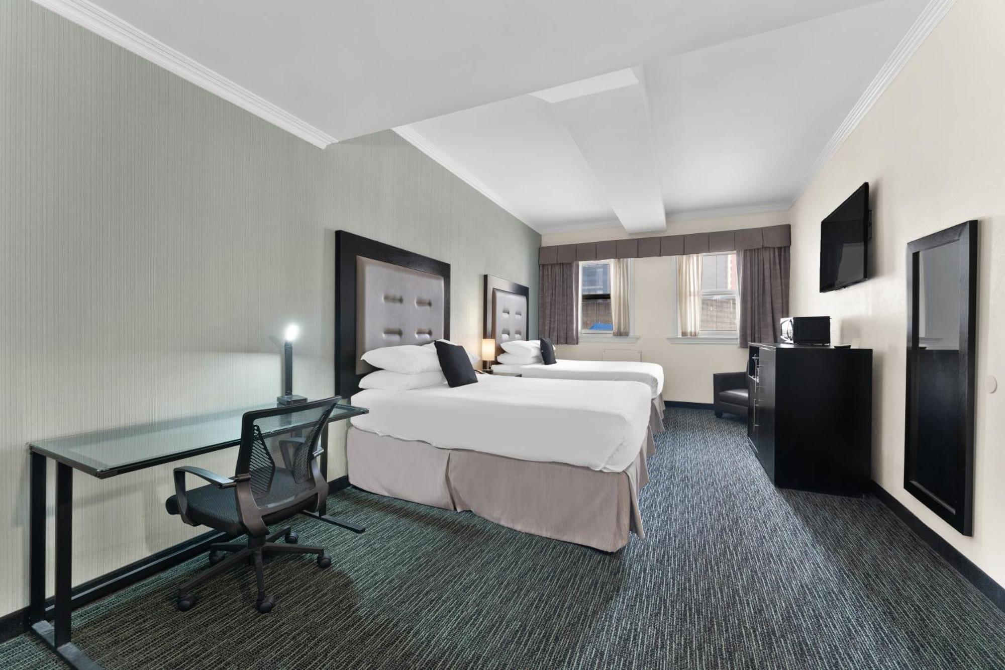 Quality Inn Center City Philadelphie Extérieur photo