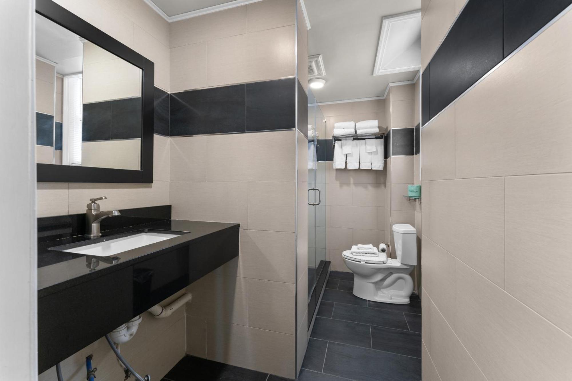 Quality Inn Center City Philadelphie Extérieur photo