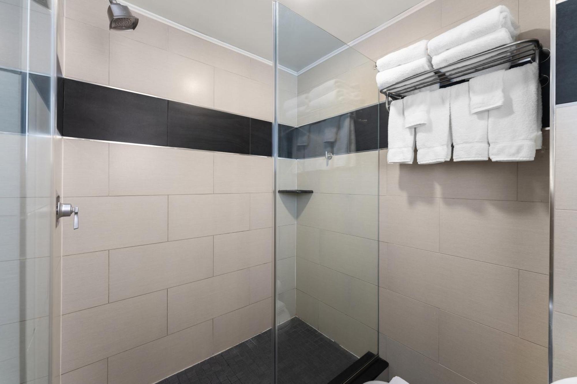 Quality Inn Center City Philadelphie Extérieur photo