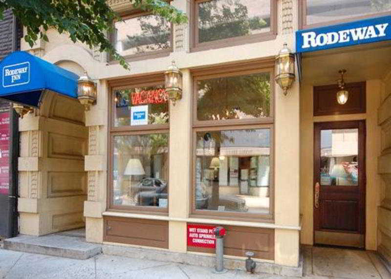 Quality Inn Center City Philadelphie Extérieur photo