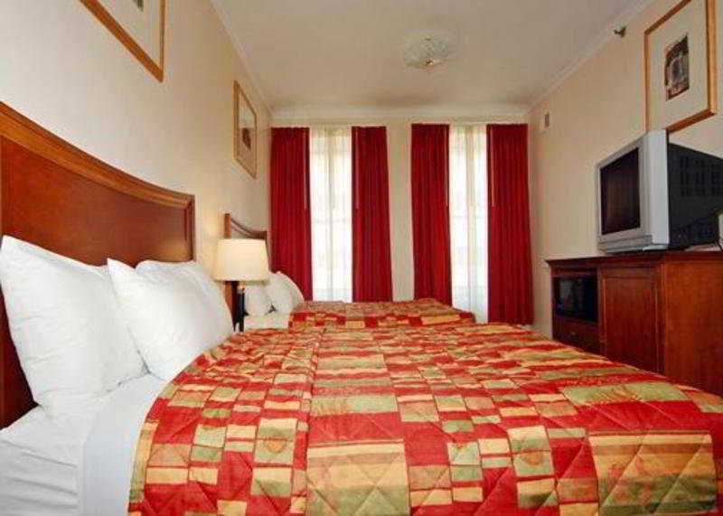 Quality Inn Center City Philadelphie Chambre photo