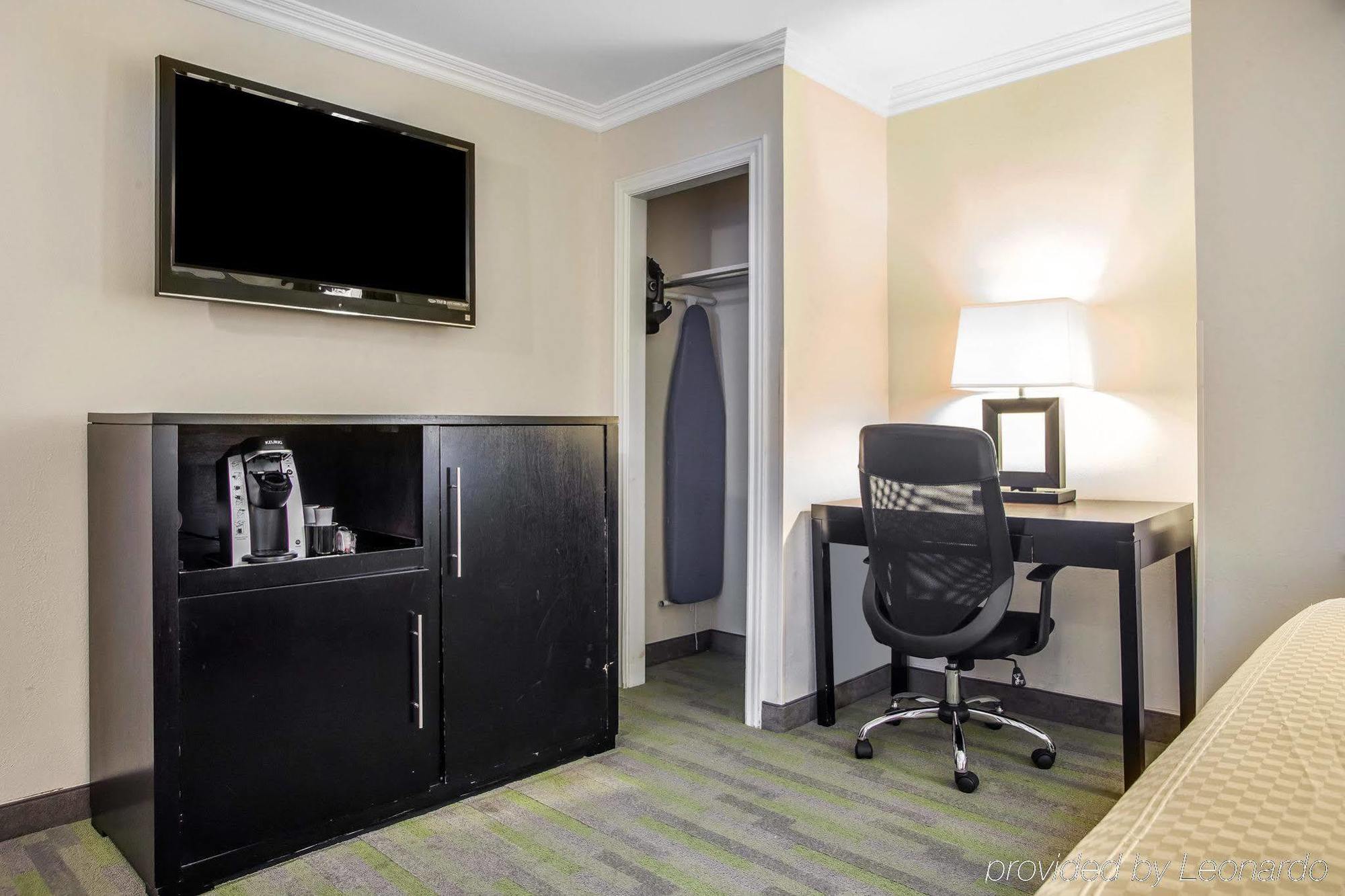Quality Inn Center City Philadelphie Extérieur photo