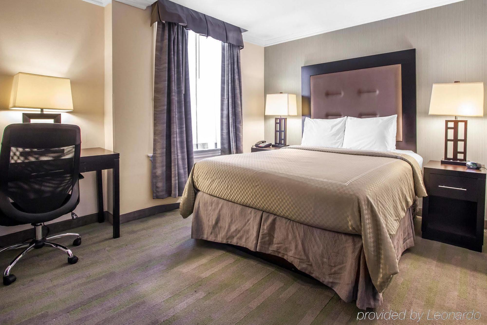 Quality Inn Center City Philadelphie Extérieur photo