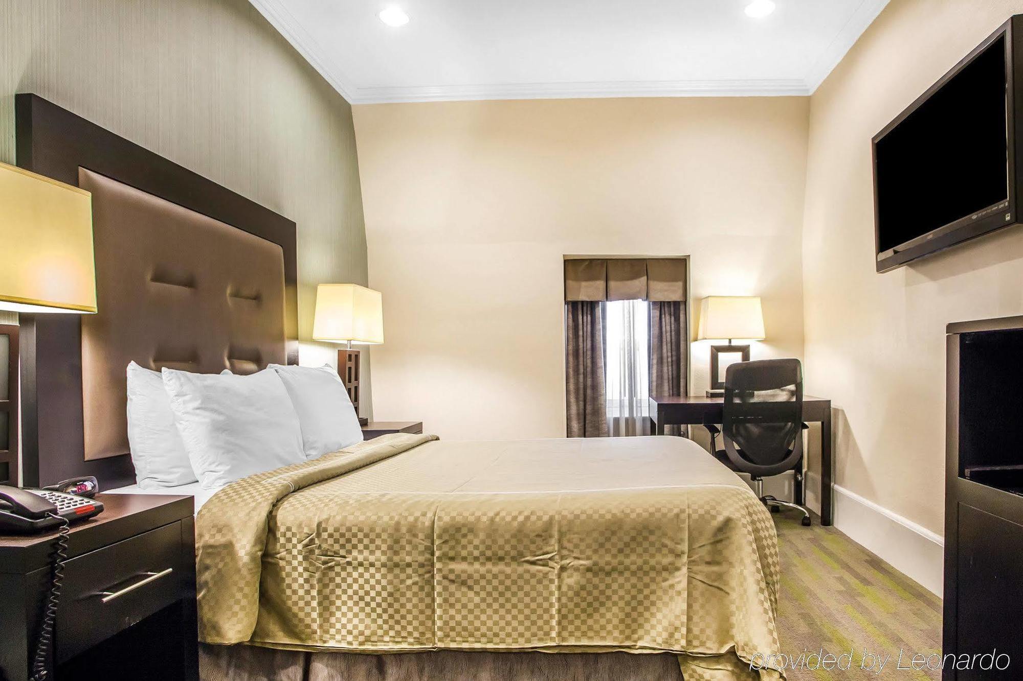 Quality Inn Center City Philadelphie Extérieur photo