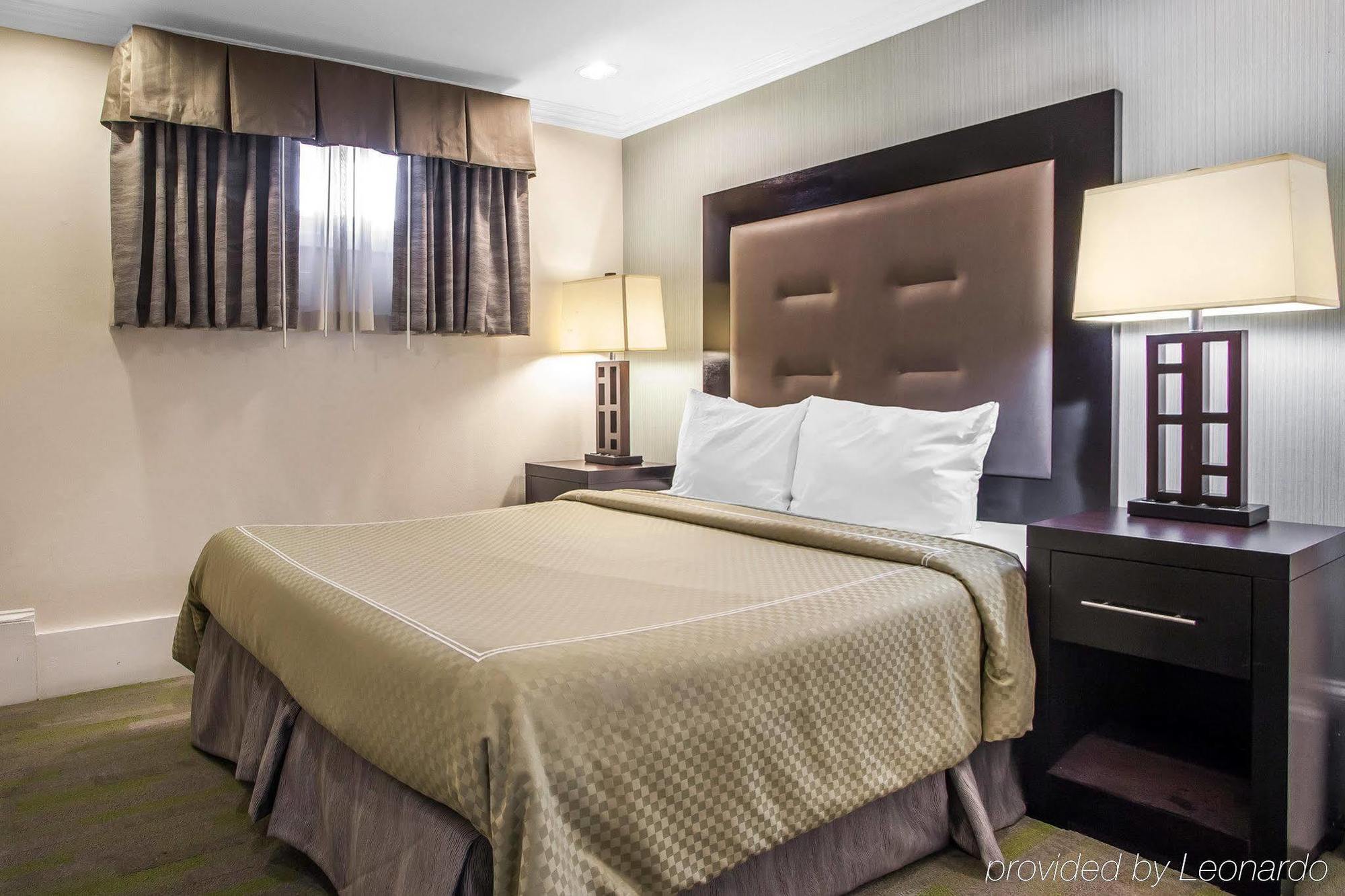 Quality Inn Center City Philadelphie Extérieur photo