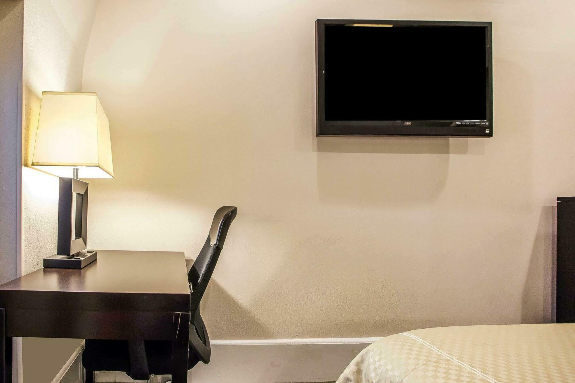 Quality Inn Center City Philadelphie Extérieur photo