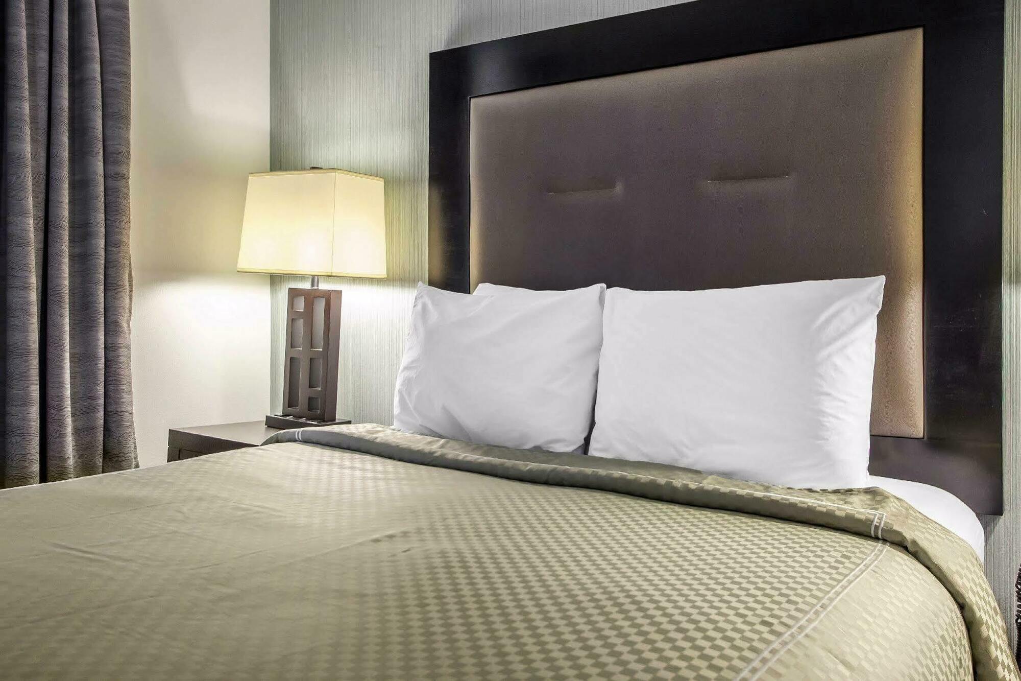 Quality Inn Center City Philadelphie Extérieur photo
