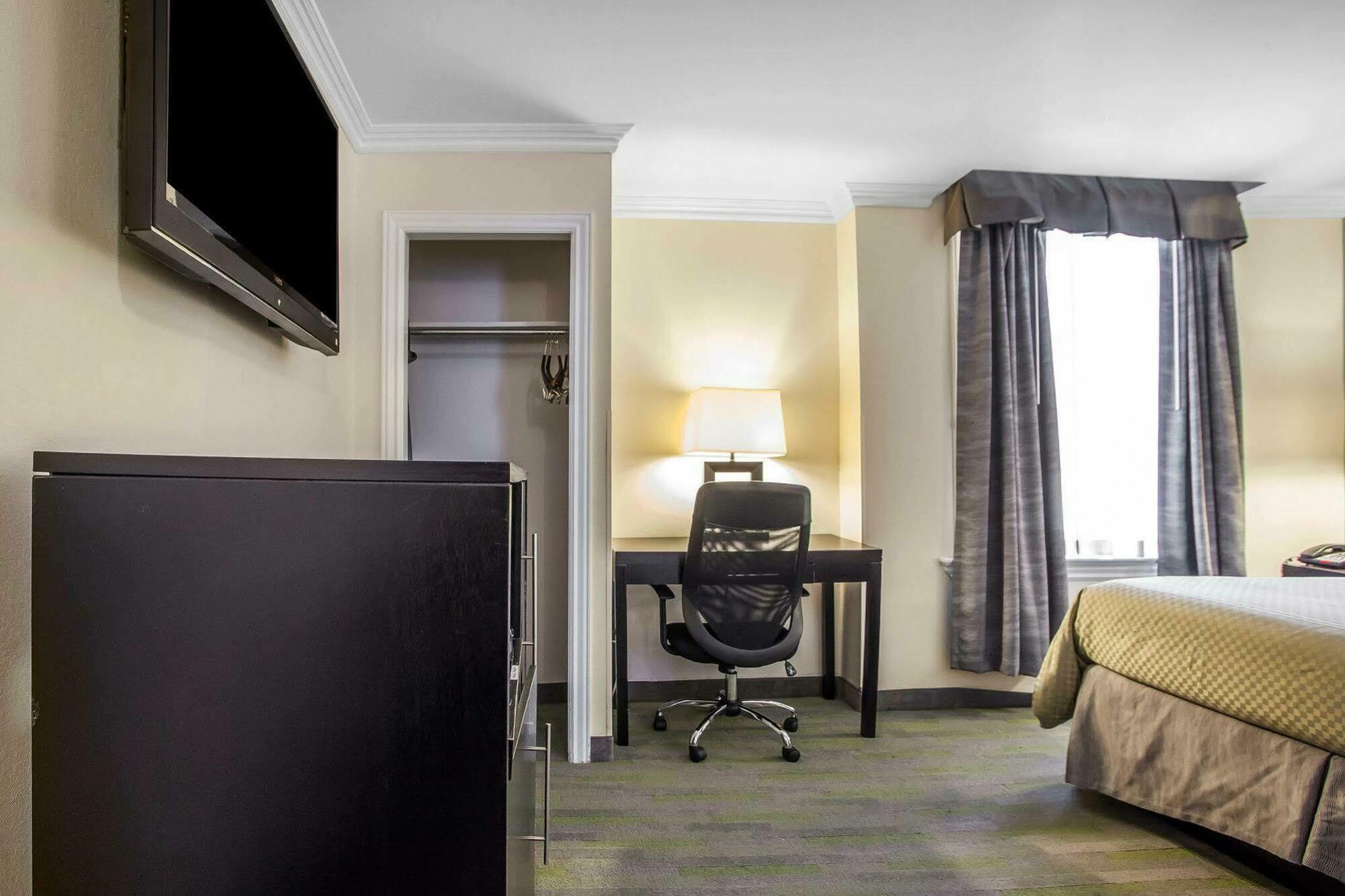 Quality Inn Center City Philadelphie Extérieur photo