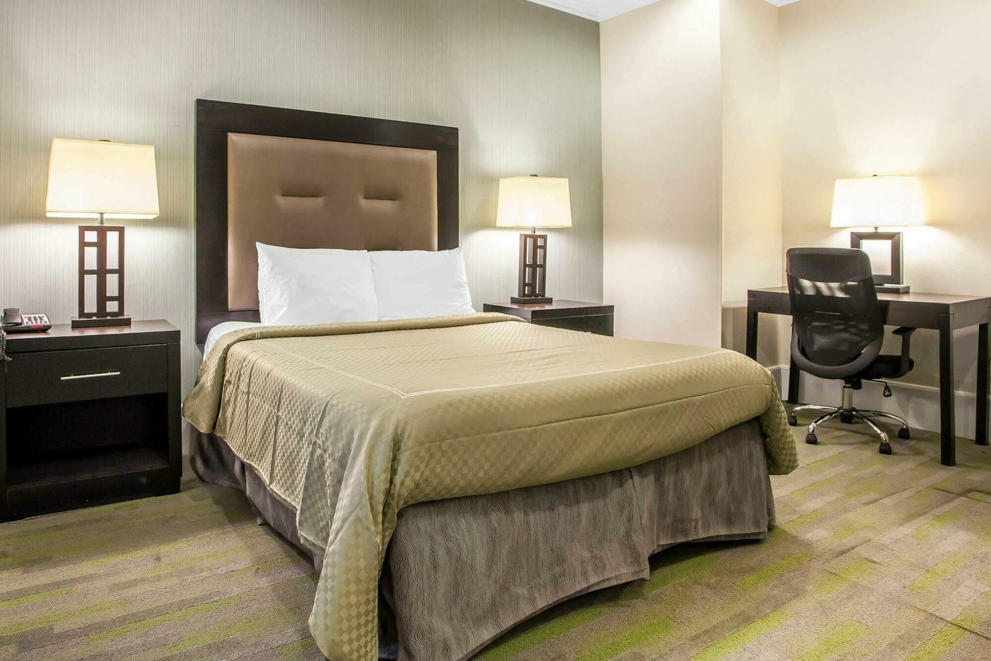 Quality Inn Center City Philadelphie Extérieur photo