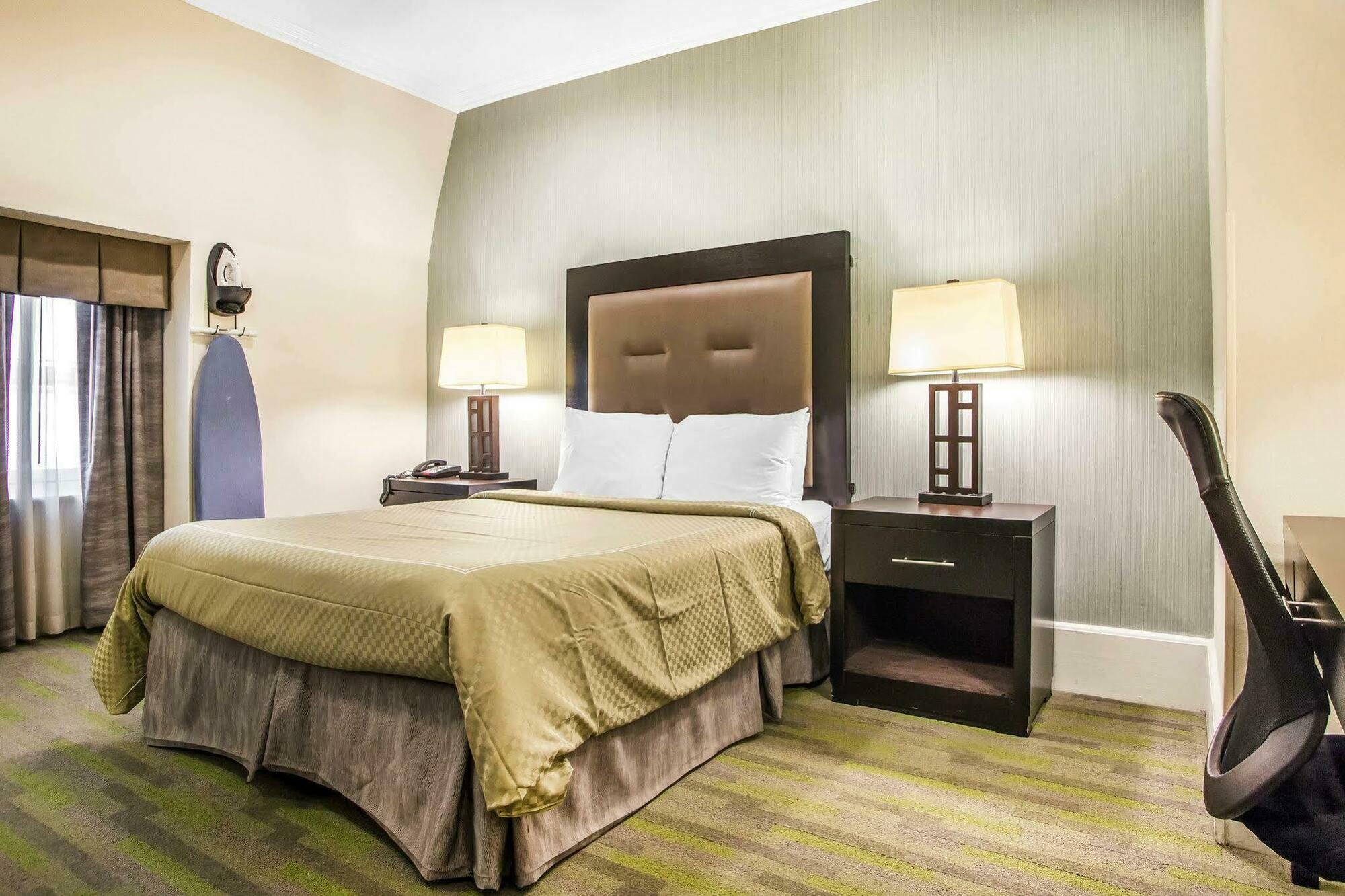 Quality Inn Center City Philadelphie Extérieur photo