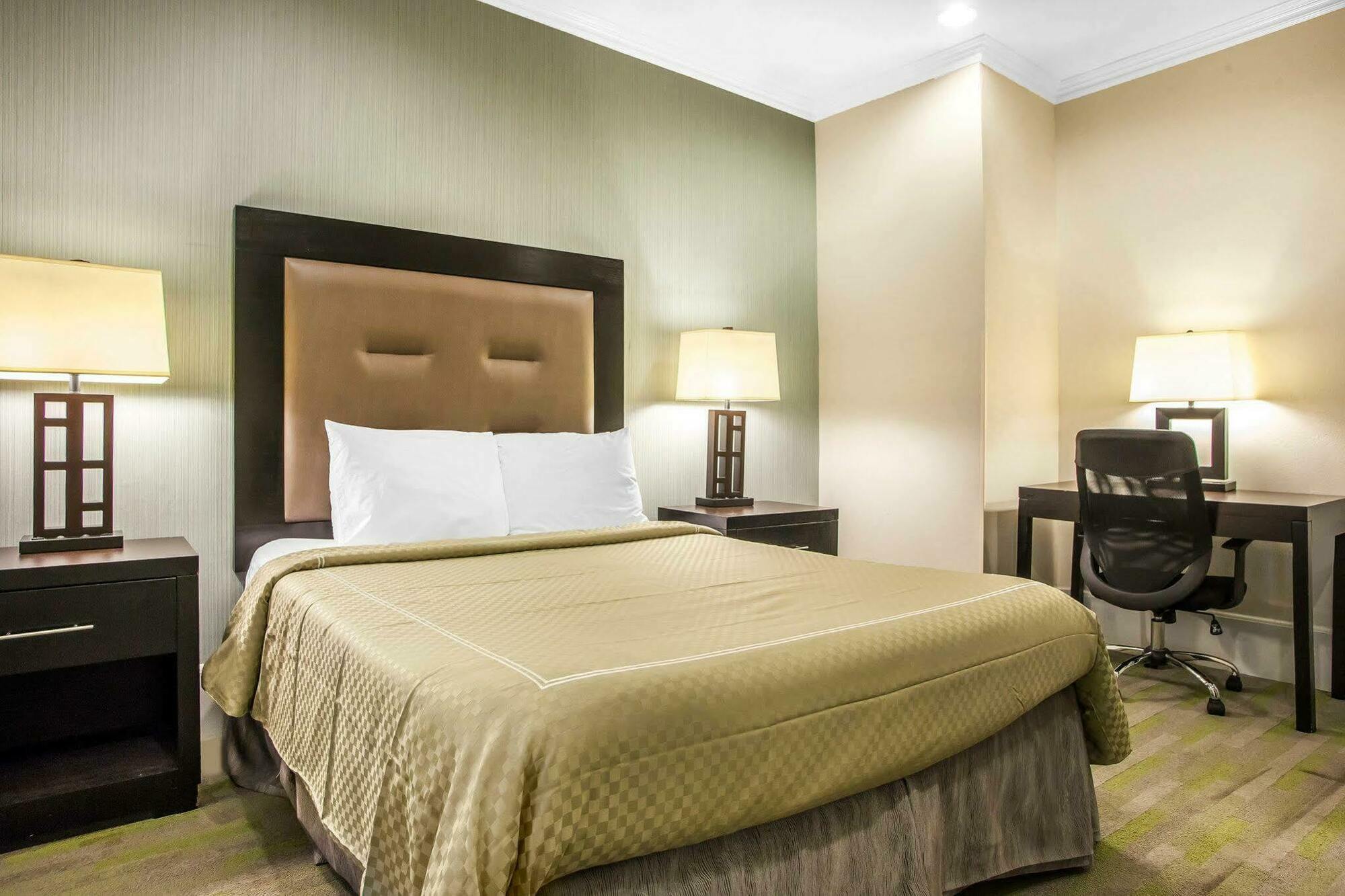 Quality Inn Center City Philadelphie Extérieur photo
