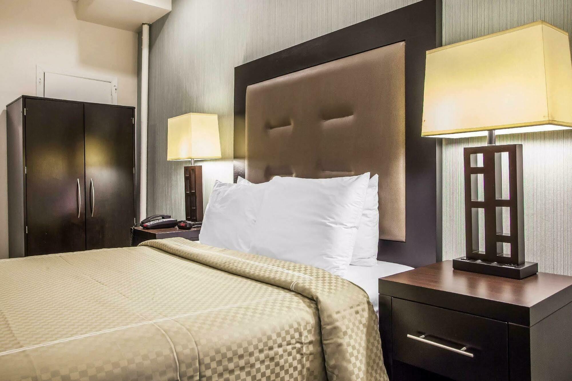 Quality Inn Center City Philadelphie Extérieur photo