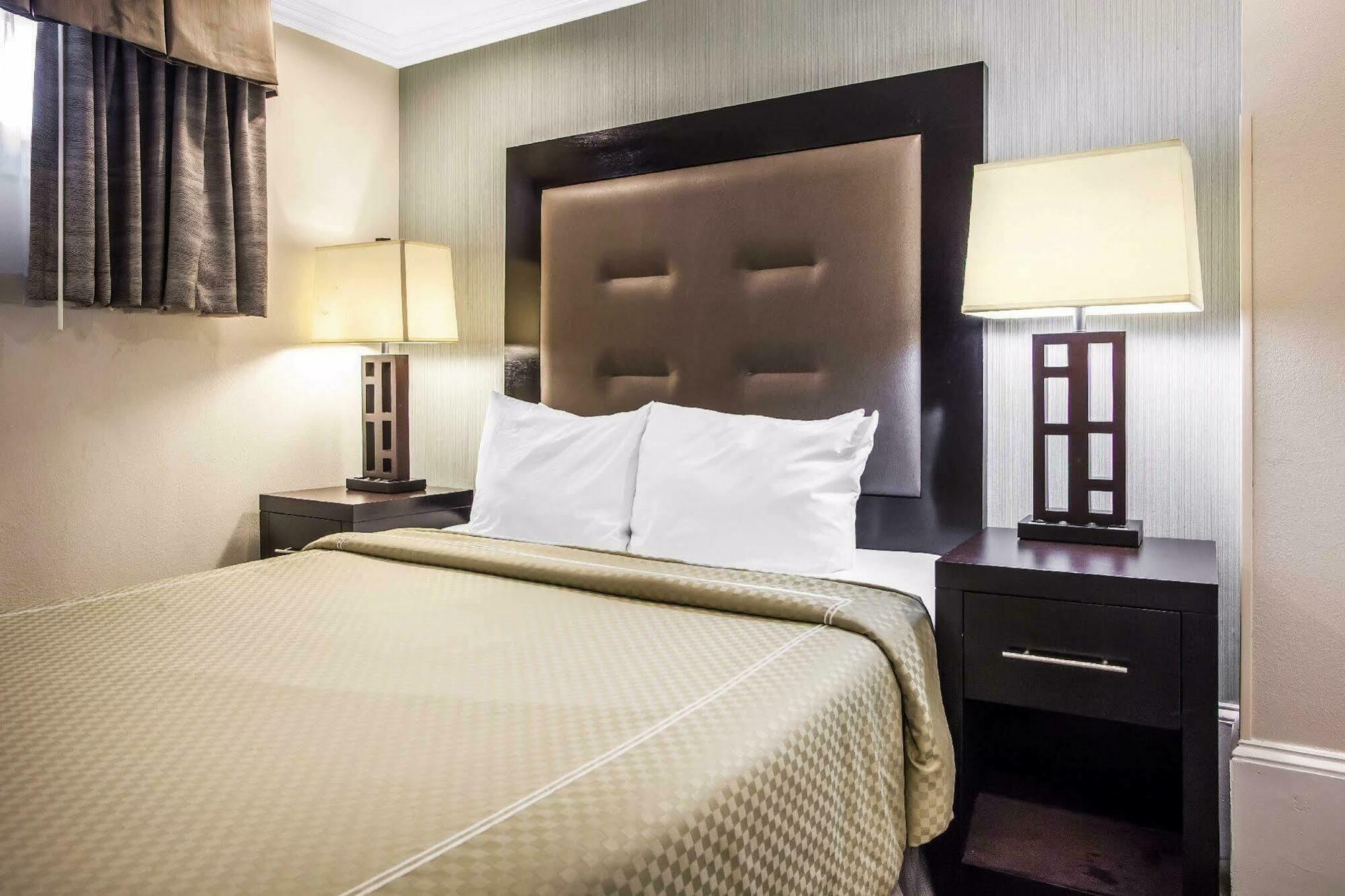 Quality Inn Center City Philadelphie Extérieur photo
