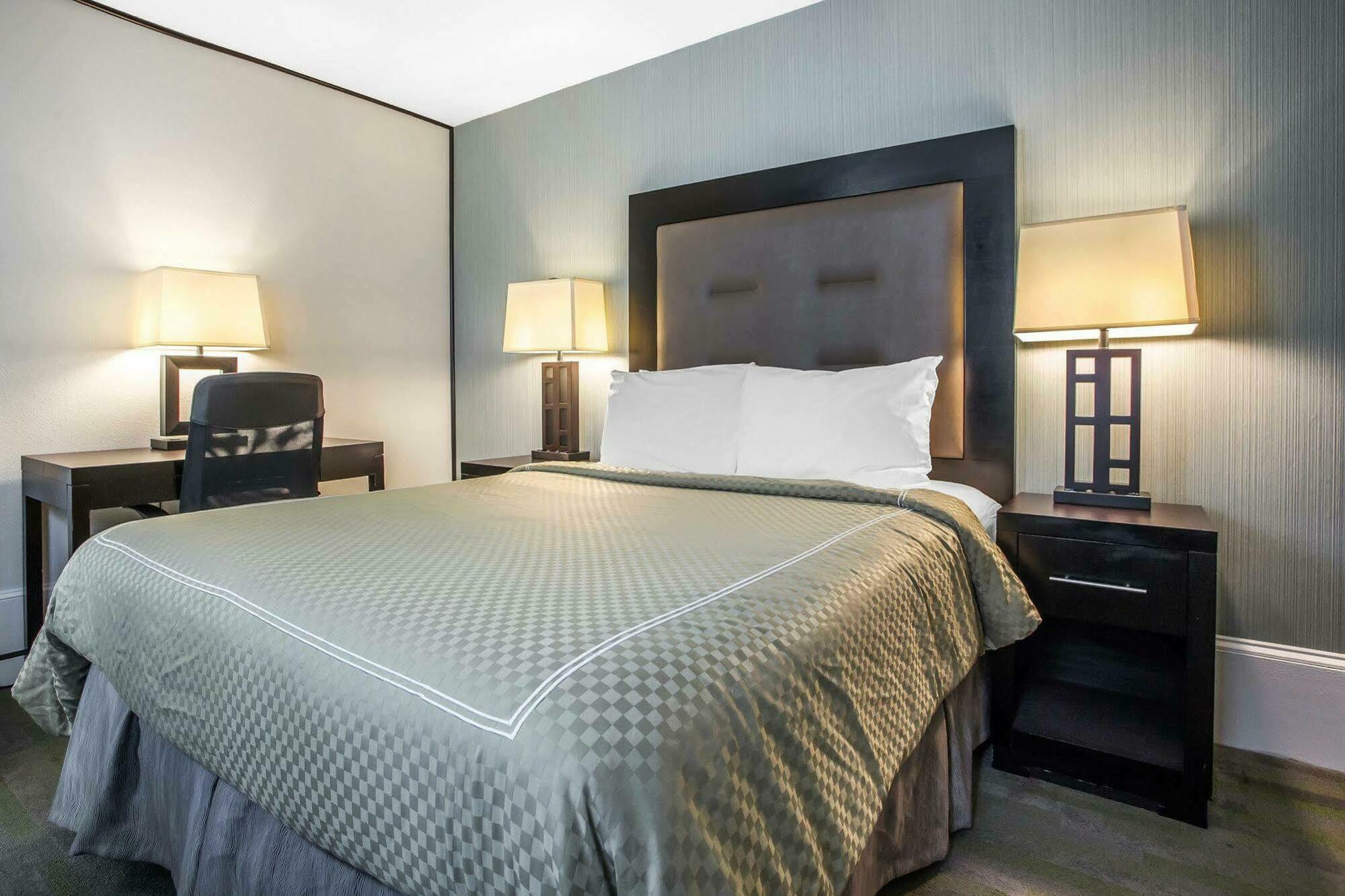 Quality Inn Center City Philadelphie Extérieur photo