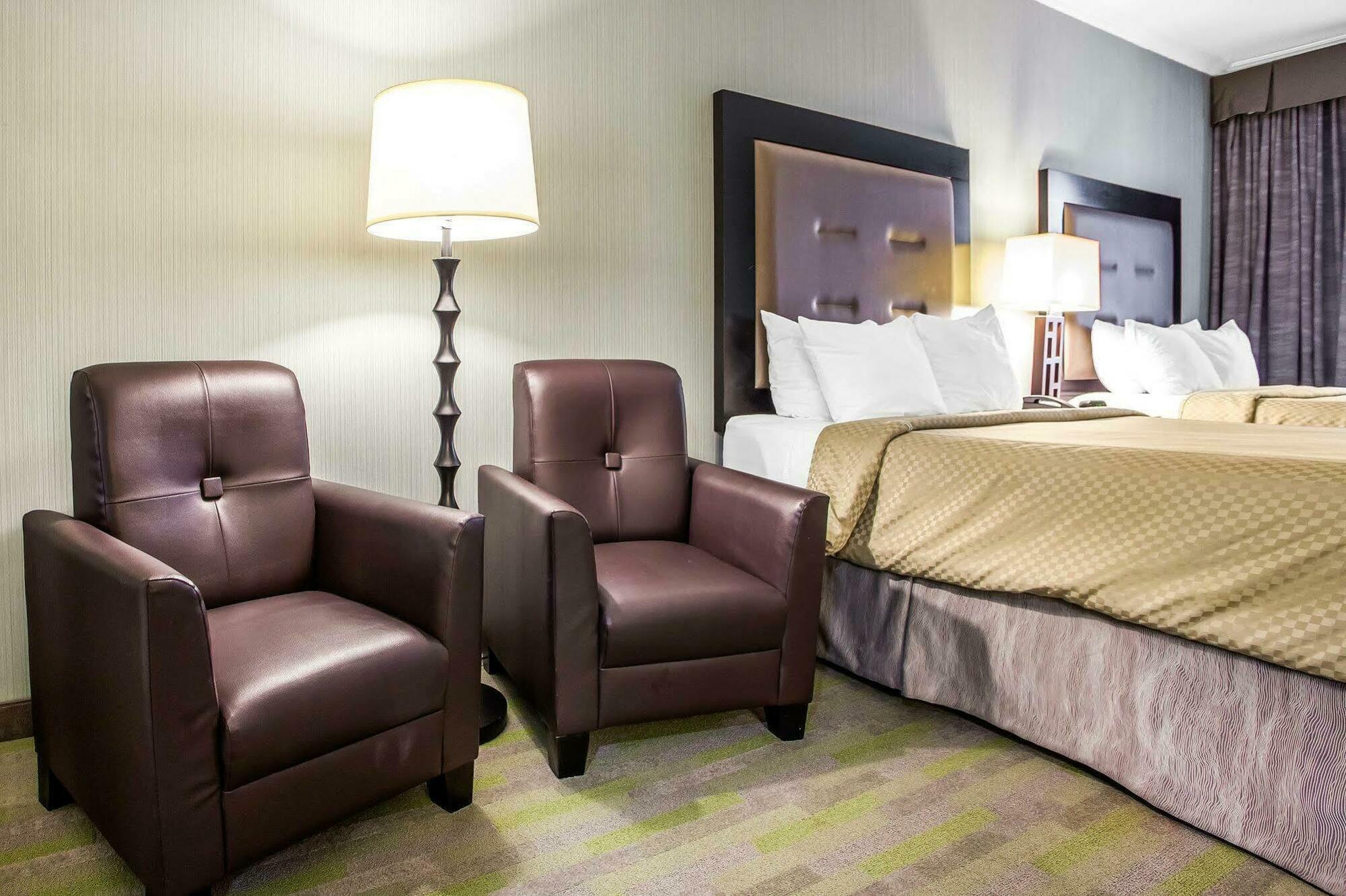 Quality Inn Center City Philadelphie Extérieur photo