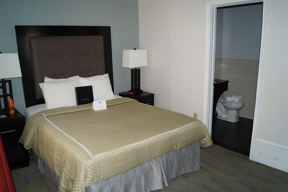 Quality Inn Center City Philadelphie Extérieur photo